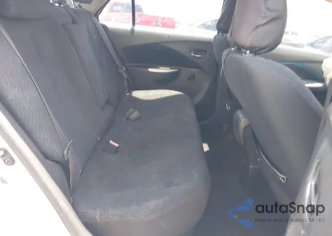 2007 Toyota Yaris from USA, damaged, VIN JTDBT903471021596